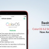 Вышло обновление ColorOS 5.2 для смартфона Realme 1