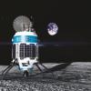 НАСА заключает контракты на разработку посадочного лунного модуля с частными компаниями