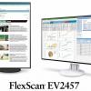 Монитор EIZO FlexScan EV2457 поддерживает включение цепочкой