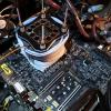 Топовая системная плата EVGA Z390 Dark помогла установить новый рекорд среди восьмиядерных процессоров