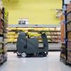 В магазинах Walmart в январе появятся автономные роботы-уборщики