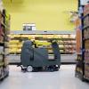 Walmart начинает использовать роботов-уборщиков