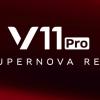 Vivo V11 Pro Supernova Red: смартфон в оригинальном цветовом исполнении