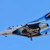 Челнок SpaceShipTwo компании Virgin Galactic впервые добрался до границы космического пространства