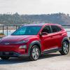 Электромобиль Hyundai Kona обойдется американским покупателям менее чем в 30 000 долларов