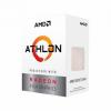 AMD представила бюджетные гибридные процессоры Athlon 220GE и 240GE на архитектуре Zen