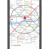 В обновлённом приложении «Яндекс.Метро» доступны схемы всего российского метро