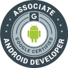 Получаем сертификат Google Associate Android Developer