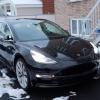 Очередная прошивка для Tesla Model 3 делает электромобиль более «морозоустойчивым»