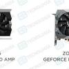 Появились изображения 3D-карт Zotac Gaming GeForce RTX 2060 AMP и Zotac Gaming GeForce RTX 2060 Twin Fan