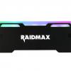 Радиаторы Raidmax MX-902F для модулей памяти украшены адресуемой подсветкой