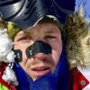 Лыжник впервые пересек Антарктиду в одиночку