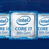 Intel представит процессоры Core i9-9900KF, i7-9700KF, i5-9600KF, i5-9400F, Core i3-9350KF и Core i3-8100F без встроенного GPU в середине января