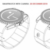 Опубликованы изображения и описание умных часов LG с инновационной камерой
