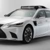 Toyota покажет на CES 2019 обновленный автомобиль TRI-P4 для тестирования самоуправляемого движения