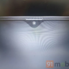 Фото показывает дисплей Infinity-V смартфона Samsung Galaxy M20