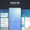 Смартфон Xiaomi Mi Mix 2 получил новую стабильную версию MIUI 10