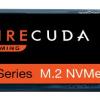 Твердотельные накопители Seagate FireCuda 510 и BarraCuda 510 типоразмера M.2 поддерживают протокол NVMe 1.3