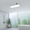 Xiaomi представила умный светильник, кондиционер и обогреватель для ванной комнаты в одном корпусе