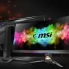 CES 2019: Монитор MSI Optix MPG341CQR для любителей игр и стримеров