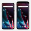 Смартфон OnePlus 7 в формате слайдера позирует на изображениях