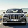 BMW увеличила «ноздри» флагманскому седану