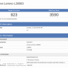 Бюджетная новинка Lenovo получит Helio P22 и 4 ГБ ОЗУ