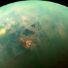 На Титане обнаружено огромное блестящее пятно: инопланетное лето
