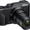 Компактная камера Nikon Coolpix A1000 оснащена электронным видоискателем