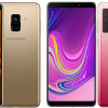 Выход Android Pie для смартфонов Samsung Galaxy A8 (2018) и Galaxy A9 (2018) уже близко