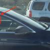 Сила автопилота: водитель Tesla уснул за рулём, пока его машина продолжала двигаться в потоке