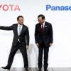 Toyota и Panasonic будут вместе выпускать аккумуляторы для электромобилей, в 50 раз превосходящие современные по емкости