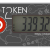 Programmable TOTP tokens in a key fob form-factor