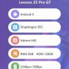 Смартфон Lenovo Z5 Pro GT установил абсолютный рекорд AnTuTu среди смартфонов на Android
