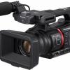 Видеокамера Panasonic AG-CX350 позволяет снимать видео 4K с 10-битным представлением цвета и частотой 60 к/с
