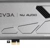 Звуковая карта EVGA NU Audio оценена производителем в 250 долларов