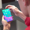Lenovo заявляет, что вовсе не Xiaomi первая показала смартфон со сгибающимся в нескольких местах экраном