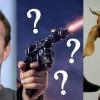 Цукерберг убил козу «лазерной пушкой»