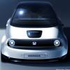 В марте Honda представит прототип нового электромобиля