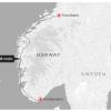 Норвегия рассматривает возможность постройки подводных плавучих туннелей