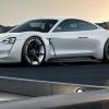 Владельцы электромобилей Porsche Taycan смогут три года бесплатно пользоваться зарядными станциями