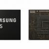 Samsung анонсировала память UFS 2.1 объемом 1 ТБ – она будет использоваться в топовой версии смартфона Samsung Galaxy S10+