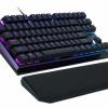 Клавиатуры Cooler Master MK730 и CK530 не имеют блока цифровых клавиш