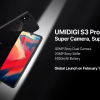 Смартфон Umidigi S3 Pro с 48-мегапиксельной камерой выйдет 18 февраля