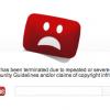 Злоумышленники используют копирайт-страйки YouTube для вымогания денег у авторов