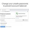 Расширение Password Checkup сверяет пароли с базой из 4 млрд скомпрометированных аккаунтов