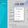 Opera вернула мобильным пользователям VPN, но только теперь в виде функции для основного браузера