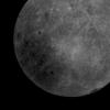 Уникальное фото Земли, снятое с темной стороны Луны
