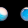 «Хаббл» получил новые снимки Урана и Нептуна