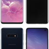 Официальные рендеры Samsung Galaxy S10 и Galaxy S10e без водяных знаков и обои